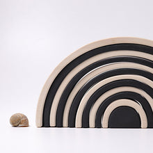 Lade das Bild in den Galerie-Viewer, Großer Regenbogen Monochrom