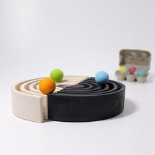 Lade das Bild in den Galerie-Viewer, Großer Regenbogen Monochrom