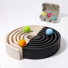 Lade das Bild in den Galerie-Viewer, Großer Regenbogen Monochrom