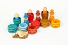 Lade das Bild in den Galerie-Viewer, Aguamarina Sommer