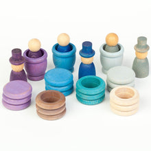 Lade das Bild in den Galerie-Viewer, Aguamarina Winter