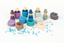 Lade das Bild in den Galerie-Viewer, Aguamarina Winter