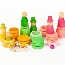 Lade das Bild in den Galerie-Viewer, Aguamarina Frühling