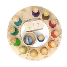 Lade das Bild in den Galerie-Viewer, ewiger Kalender