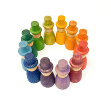 Lade das Bild in den Galerie-Viewer, Zauberer