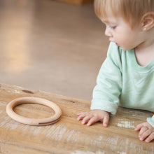 Lade das Bild in den Galerie-Viewer, Großer Holzreifen