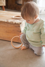 Lade das Bild in den Galerie-Viewer, Großer Holzreifen