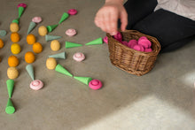 Lade das Bild in den Galerie-Viewer, Mandala Honigwaben