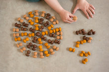 Lade das Bild in den Galerie-Viewer, Mandala kleine Pilze