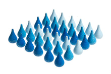 Lade das Bild in den Galerie-Viewer, Mandala Regentropfen