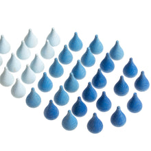 Lade das Bild in den Galerie-Viewer, Mandala Regentropfen