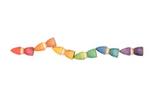 Lade das Bild in den Galerie-Viewer, Regenbogen Tomten