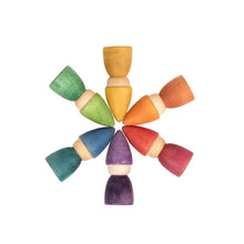 Lade das Bild in den Galerie-Viewer, Regenbogen Tomten