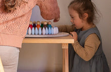 Lade das Bild in den Galerie-Viewer, Mandala Schneeflocken