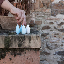 Lade das Bild in den Galerie-Viewer, Mandala Schneeflocken