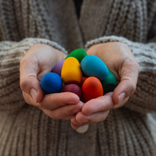 Lade das Bild in den Galerie-Viewer, Mandala Regenbogen-Eier