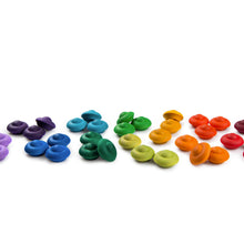 Lade das Bild in den Galerie-Viewer, Mandala Regenbogen-Blumen