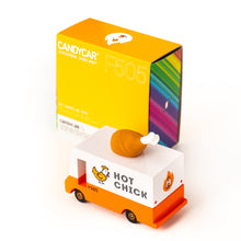 Lade das Bild in den Galerie-Viewer, Hühnchen-Van