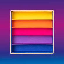 Lade das Bild in den Galerie-Viewer, Sunset Mini Box (Sonnenuntergang Mini-Box)