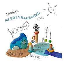 Lade das Bild in den Galerie-Viewer, Spielwelt Meeresrauschen