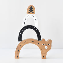 Lade das Bild in den Galerie-Viewer, Regenbogen-Bär