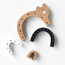 Lade das Bild in den Galerie-Viewer, Regenbogen-Bär