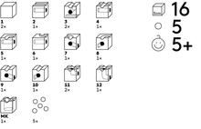 Lade das Bild in den Galerie-Viewer, CUBORO Standard 16