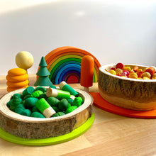 Lade das Bild in den Galerie-Viewer, Mandala Bäume