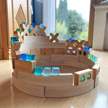 Lade das Bild in den Galerie-Viewer, Acryl-Bauwürfel, 100 Stk.