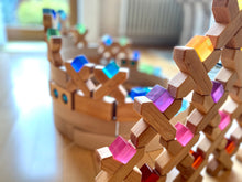 Lade das Bild in den Galerie-Viewer, Acryl-Bauwürfel, 100 Stk.