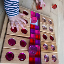 Lade das Bild in den Galerie-Viewer, Acryl-Bauwürfel, 20 Stk.