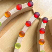 Lade das Bild in den Galerie-Viewer, Funkelsteine, matt, 120 Stück