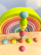 Lade das Bild in den Galerie-Viewer, Pastell Pilze