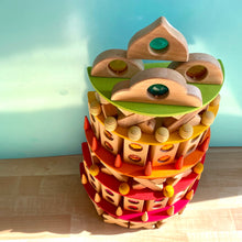 Lade das Bild in den Galerie-Viewer, Märchenfenster, natur, 12 Stk. im Karton