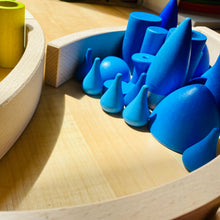 Lade das Bild in den Galerie-Viewer, Mandala Regentropfen