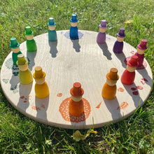 Lade das Bild in den Galerie-Viewer, Zauberer