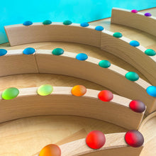 Lade das Bild in den Galerie-Viewer, Funkelsteine, matt, 120 Stück