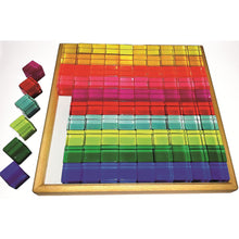 Lade das Bild in den Galerie-Viewer, Acryl-Bauwürfel, 100 Stk.