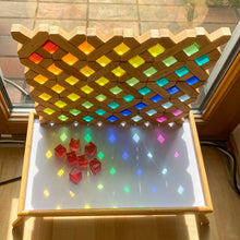 Lade das Bild in den Galerie-Viewer, Acryl-Bauwürfel, 100 Stk.