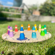 Lade das Bild in den Galerie-Viewer, Zauberer