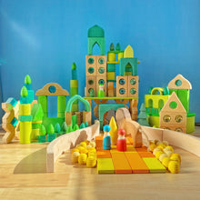 Lade das Bild in den Galerie-Viewer, Märchenfenster, natur, 12 Stk. im Karton