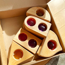 Lade das Bild in den Galerie-Viewer, Märchenfenster, natur, 12 Stk. im Karton