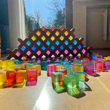 Lade das Bild in den Galerie-Viewer, Acryl-Bauwürfel, 100 Stk.