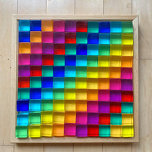 Lade das Bild in den Galerie-Viewer, Acryl-Bauwürfel, 100 Stk.