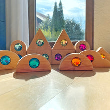 Lade das Bild in den Galerie-Viewer, Märchendächer, 12 Stk. im Karton