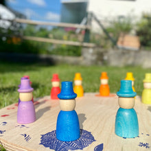 Lade das Bild in den Galerie-Viewer, Zauberer