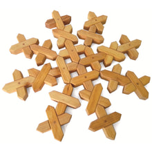 Lade das Bild in den Galerie-Viewer, X-Klötze