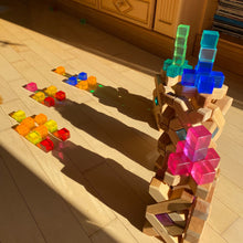 Lade das Bild in den Galerie-Viewer, Acryl-Bauwürfel, 100 Stk.