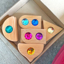 Lade das Bild in den Galerie-Viewer, Märchendächer, 12 Stk. im Karton