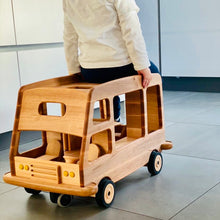 Lade das Bild in den Galerie-Viewer, Camper - Rot